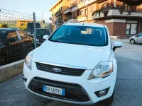 Usata Ford Kuga 136 CV (100 kW) 2009 Bianco SUV