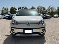 Usata VW up! 75 CV (55 kW) 2015 Bianco Utilitaria