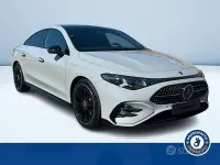 Nuova Mercedes CLA200 2026 Grigio Coupé