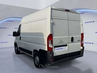 Usata Peugeot Boxer S 120 CV (88 kW) 2020 Bianco Furgone