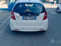 Usata Honda Jazz 2011 Bianco Utilitaria