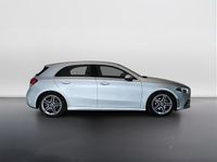 Usata Mercedes A180 Premium 116 CV (85 kW) 2022 Argento Berlina