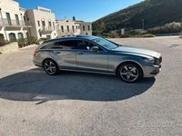 usata Mercedes CLS350 Shooting Brake 4Matic SW