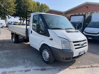 Usata Ford Transit 101 CV (74 kW) 2012 Grigio Cabrio