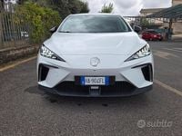 Usata MG MG4 EV Luxury 150 kW (204 CV) 2025 Bianco Utilitaria