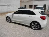 Occasion Mercedes A200 136 ch (100 kW) 2017 Blanc Berline