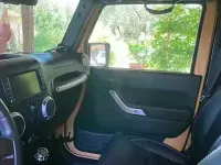Usata Jeep Wrangler 200 CV (147 kW) 2014 SUV