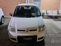Usata Fiat Panda Climbing 60 CV (44 kW) 2010 Bianco Utilitaria