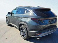 Nuova Hyundai Tucson 136 CV (100 kW) 2025 Verde SUV