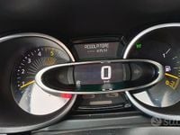 Usata Renault Clio IV 90 CV (66 kW) 2015 Bianco Berlina