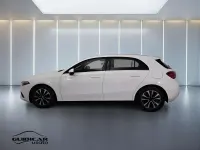Usata Mercedes A180 Advanced 116 CV (85 kW) 2025 Bianco Berlina
