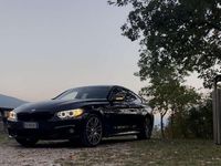 Usata BMW 420 M Sport 190 CV (139 kW) 2016 Nero Coupé