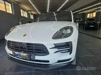 Usata Porsche Macan Sport 245 CV (180 kW) 2020 Bianco SUV