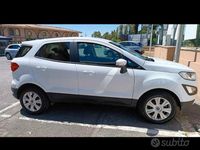 Usata Ford Ecosport 100 CV (73 kW) 2022 SUV