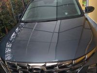 Usata Hyundai Tucson 230 CV (169 kW) 2022 Blu/azzurro SUV