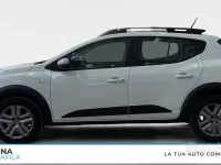 Usata Dacia Sandero Expression 91 CV (66 kW) 2023 Bianco Berlina