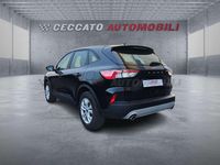 Usata Ford Kuga Titanium X 150 CV (110 kW) 2024 Nero SUV