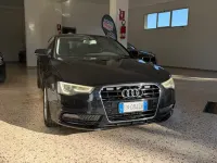 Usata Audi A5 177 CV (130 kW) 2012 Nero Coupé