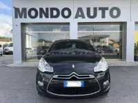 Usata Citroën DS3 So Chic 92 CV (67 kW) 2012 Nero Coupé