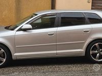 Usata Audi A3 Ambition 170 CV (125 kW) 2009 Grigio Utilitaria