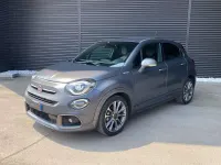 Usata Fiat 500X Sport 120 CV (88 kW) 2021 Grigio opaco SUV
