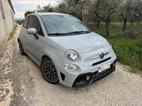 Usata Abarth 595 145 CV (106 kW) 2021 Grigio Utilitaria