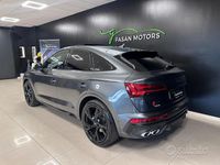 Usata Audi SQ5 Sportback Sport 341 CV (250 kW) 2023 Grigio SUV