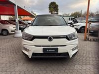 Usata Ssangyong (KGM) Tivoli 128 CV (94 kW) 2015 Bianco SUV