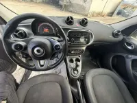 Usata Smart ForFour Proxy 71 CV (52 kW) 2017 Bianco Utilitaria