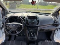 Usata Ford Transit 2017 Bianco Station wagon