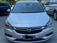 Usata Opel Astra 136 CV (100 kW) 2017 Grigio Station wagon