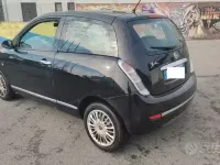 Usata Lancia Ypsilon 60 CV (44 kW) 2008 Nero Utilitaria