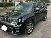 Usata Jeep Renegade Limited 150 CV (110 kW) 2019 SUV