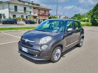 Usata Fiat 500L Lounge 85 CV (62 kW) 2012 Grigio Monovolume
