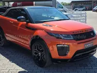 Usata Land Rover Range Rover evoque HSE Dynamic 179 CV (131 kW) 2017 Arancione Cabrio