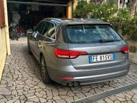 Usata Audi A4 Business 190 CV (139 kW) 2016 Grigio Station wagon