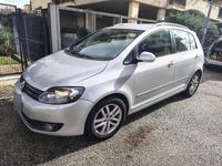 Usata VW Golf Plus Cross 140 CV (102 kW) 2010 Grigio Monovolume