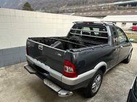 Usata Fiat Strada 2005 Grigio Pick-up