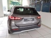 Usata Mercedes GLA180 Business 150 CV (110 kW) 2022 Gray SUV