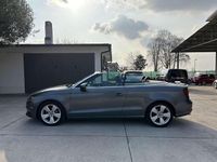 Usata Audi A3 Cabriolet Sport 150 CV (110 kW) 2015 Grigio Cabrio