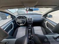 Usata Dacia Duster Adventure 110 CV (80 kW) 2013 Nero SUV