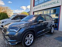 Usata Seat Ateca 4Drive 190 CV (139 kW) 2022 "rodium" grau metallic SUV