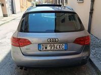 Usata Audi A4 Advanced 143 CV (105 kW) 2009 Grigio Station wagon
