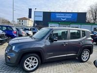 Usata Jeep Renegade Limited 120 CV (88 kW) 2023 Grigio SUV
