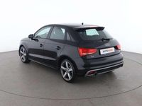 Usata Audi A1 Sportback Ambition 90 CV (66 kW) 2012 Nero Utilitaria