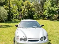 Usata Hyundai Coupé 2000 Grigio Coupé