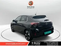 Usata Opel Corsa-e Elegance 56 kW (77 CV) 2021 Nero Utilitaria
