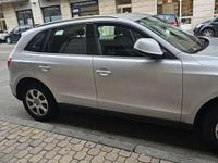 Usata Audi Q5 Ambiente 170 CV (125 kW) 2009 Grigio SUV