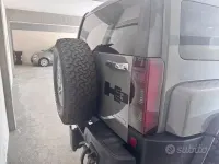 Usata Hummer H3 245 CV (180 kW) 2008 Grigio SUV