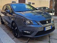 Usata Seat Ibiza FR 105 CV (77 kW) 2012 Berlina